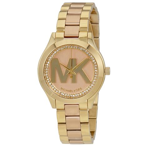 michael kors mini wrist watch.